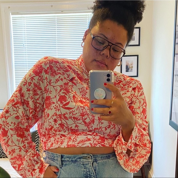 In The Style Plus Top - Picture 3 of 3